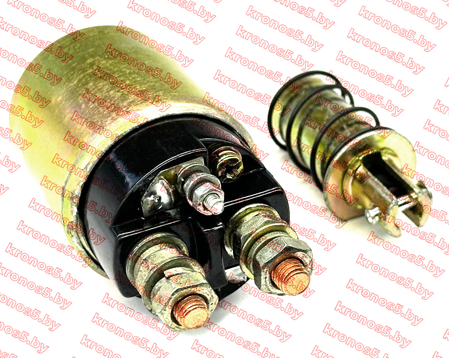 «Реле втягивающее электростартера 2,5kW DK1511D KM385BT» - фото 2