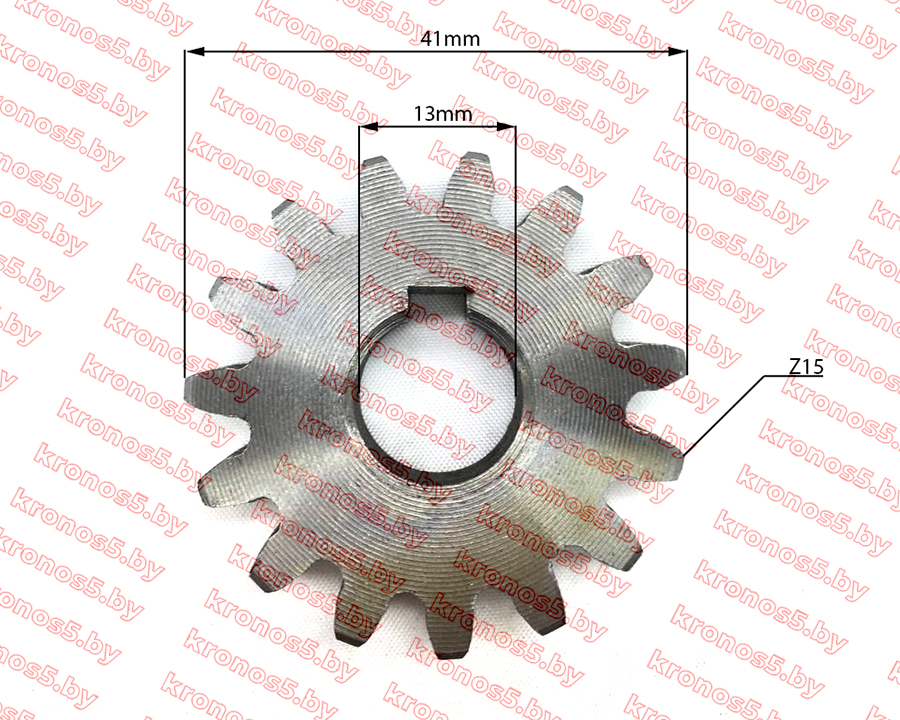 «Шестерня ведущая запускающая R180/180N Z-15» - фото