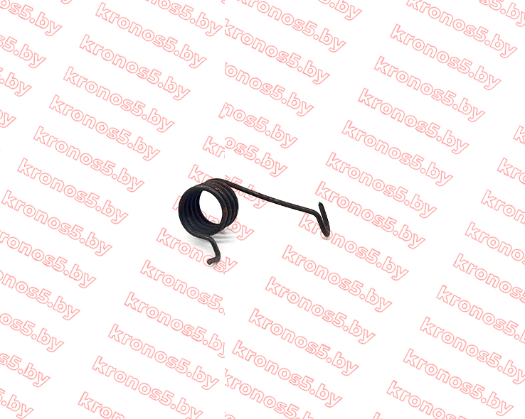 «Пружина кручения стопора педали тормоза КМ385» - фото 2