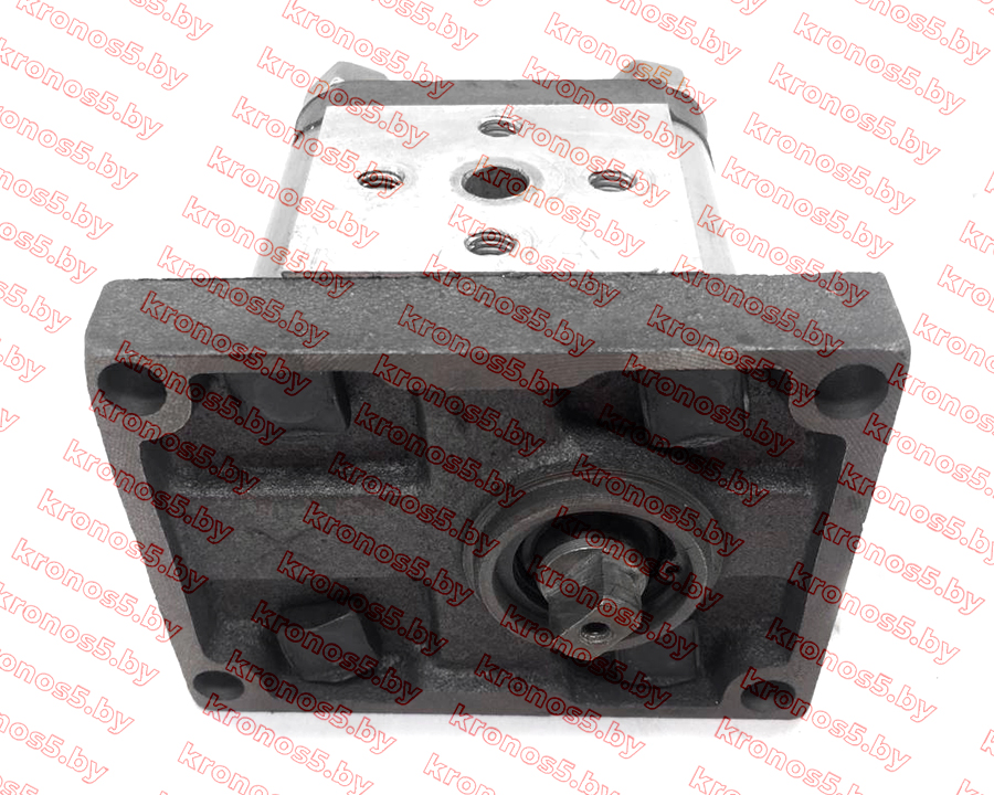 «Гидравлический насос (шестернчатый) CBN-E306 R195/195N, левого вращения, плоский привод, выход 180гр» - фото 2