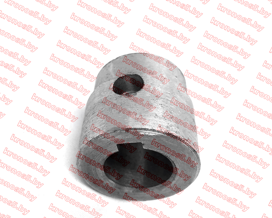 «Переходник привода насоса гидравлики под шпонку к минитрактору R195/195N» - фото 2