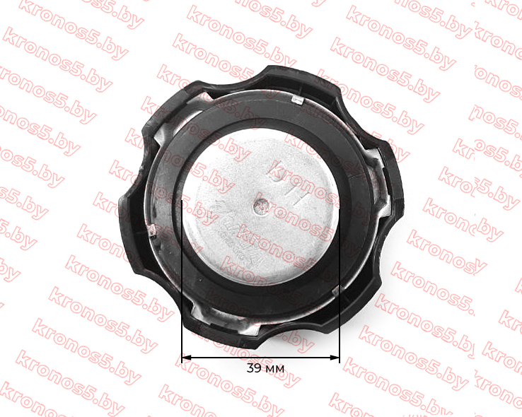 «Крышка бака топливного м/б   188F   (13Hp)» - фото 2