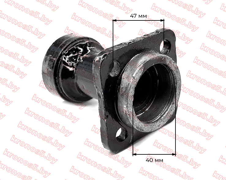 «Корпус трансмиссии ножа роторной косилки L-93 мм» - фото 3