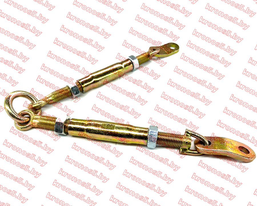 «Тяга - растяжка (талреп) навески ограничительная в сборе двойная» - фото 2 «Тяга - растяжка (талреп) навески ограничительная в сборе двойная» - фото 2