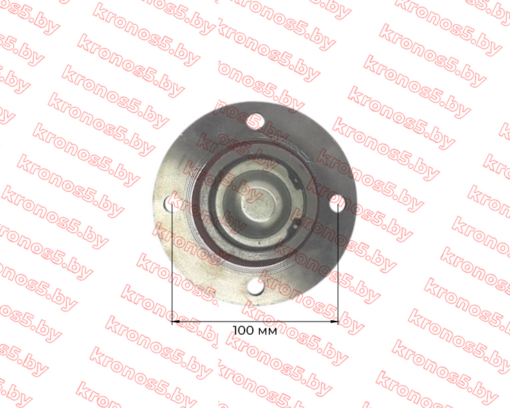 «Ступица колеса граблей "Солнышко"» - фото 5