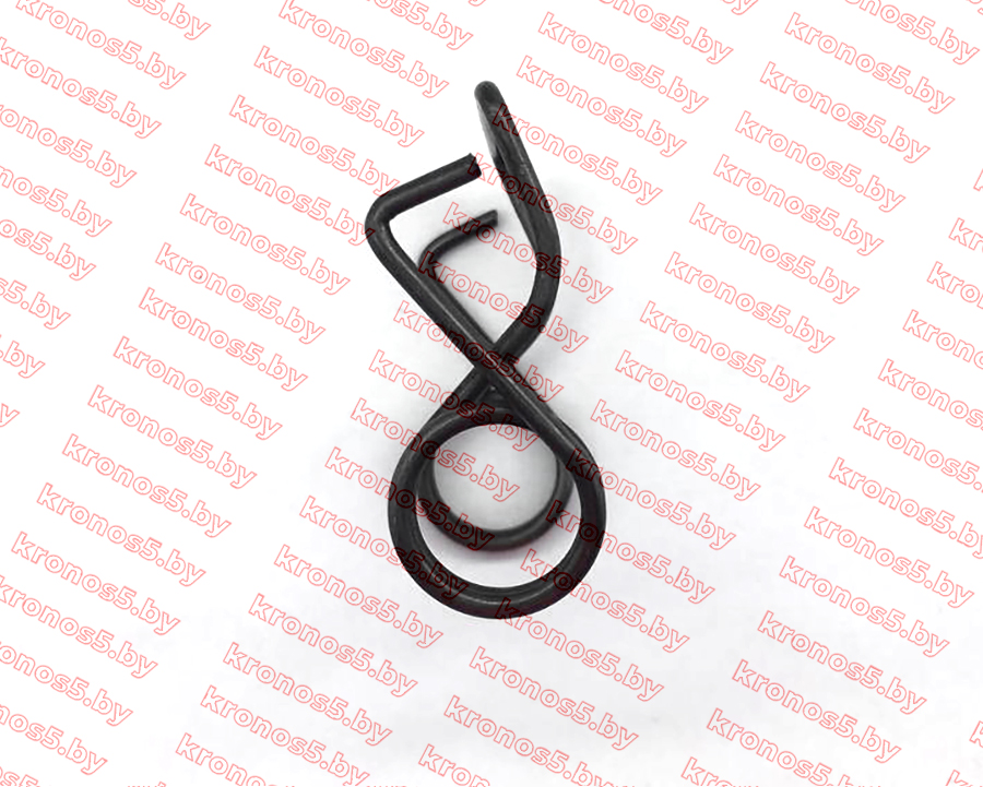 «Пружина кручения отжимного рычага (лапки сцепления)  DongFeng-244» - фото 2