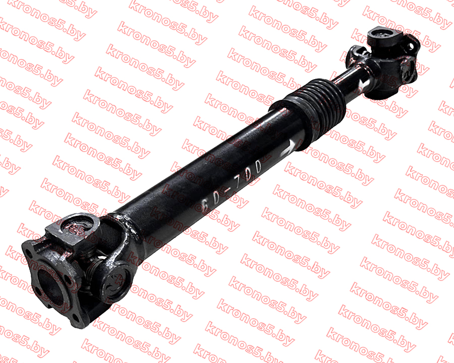 «Вал карданный переднего моста Shifeng 244 4x4» - фото 2