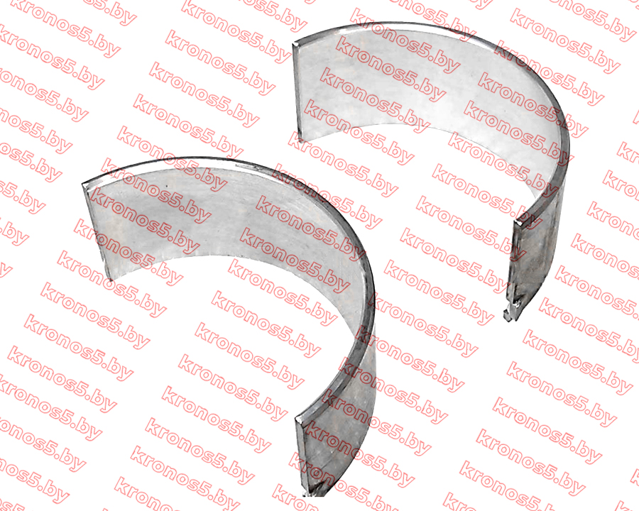 «Вкладыши шатунные J285 STD (шейка 59 мм.)» - фото