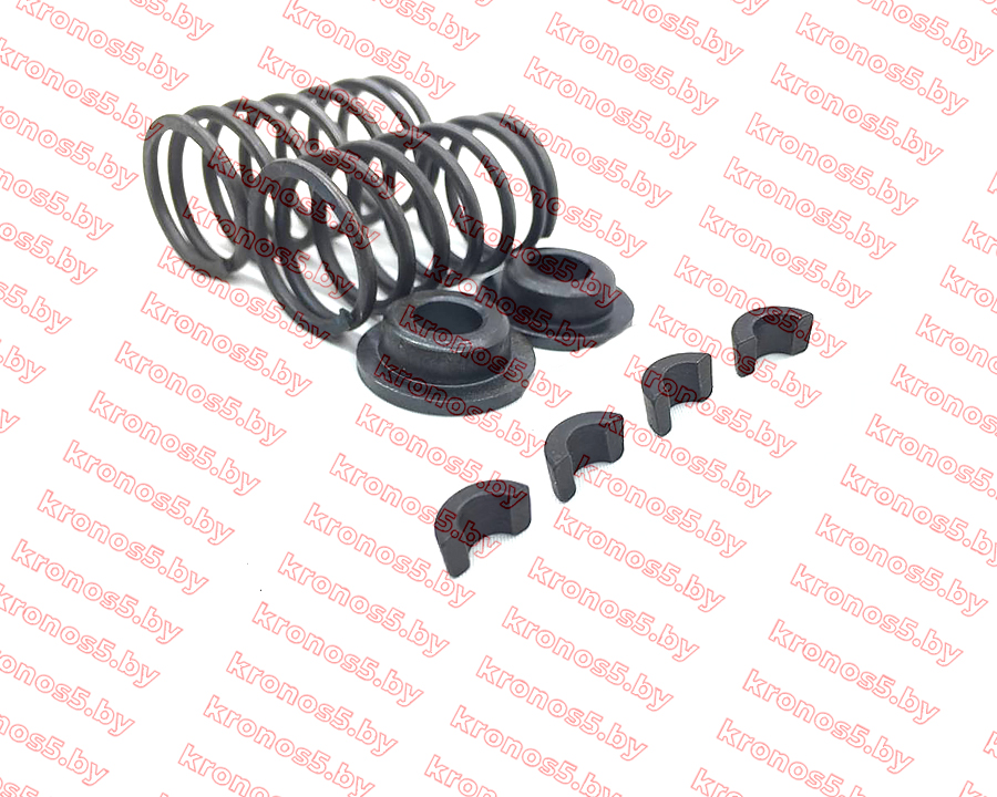 «Клапанный механизм на 2 клапана 178F» - фото 2