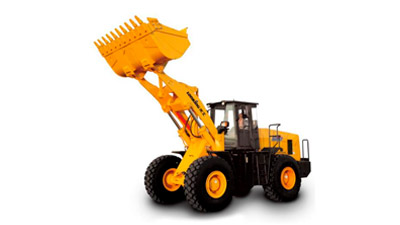 «Фронтальный погрузчик Лонкинг | Lonking CDM860» - фото «Фронтальный погрузчик Лонкинг | Lonking CDM860» - фото