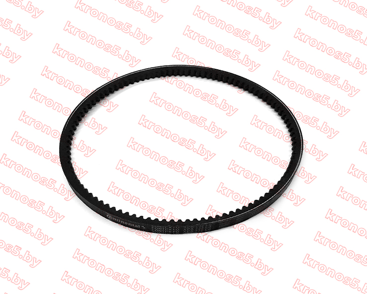 «Ремень клиновой ХРА 732 (зубчатый) Lw / 692 Li / 749 La» - фото 2