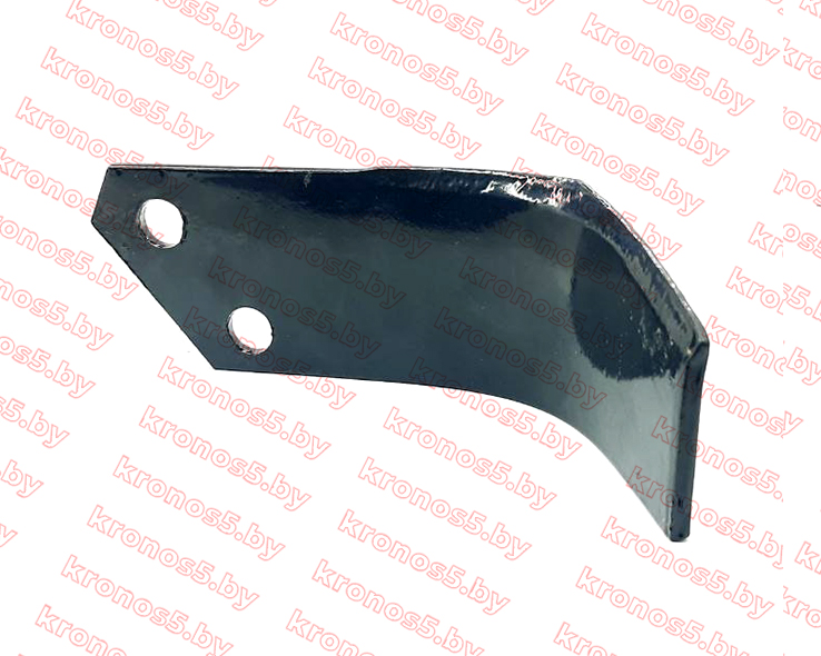 «Нож почвофрезы Wirax левый» - фото 2