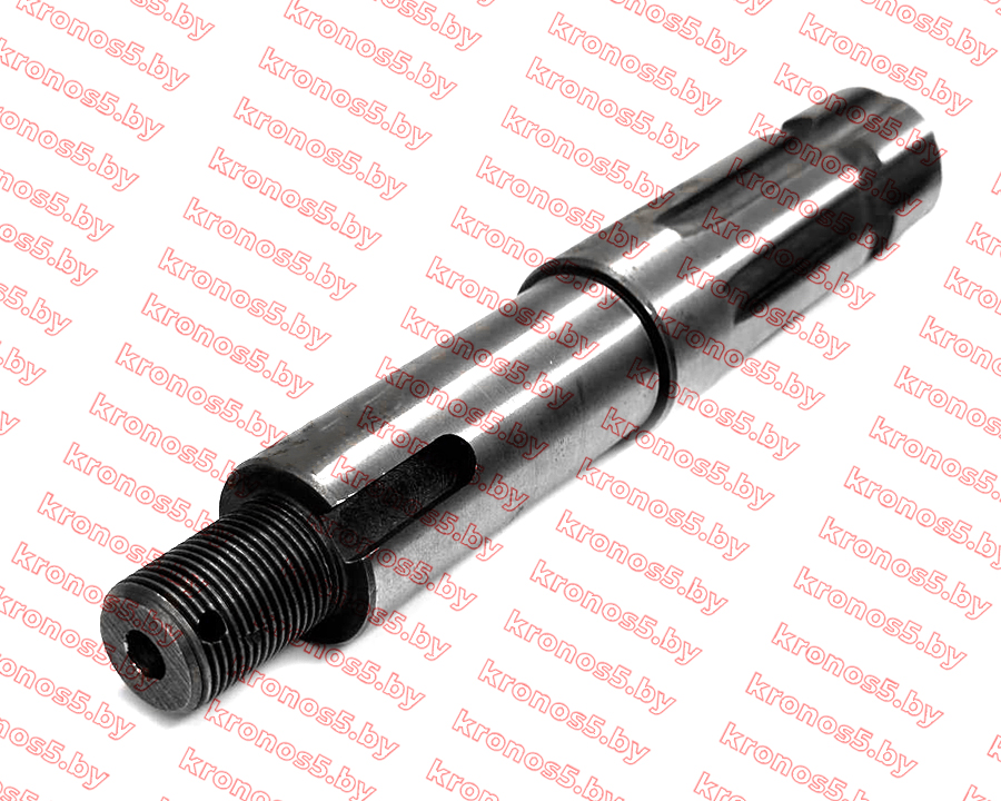 «Вал отбора мощности (ВОМ) Z-6, L=210mm» - фото 3