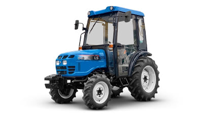 «Трактор LS G40 Gear Cab» - фото «Трактор LS G40 Gear Cab» - фото