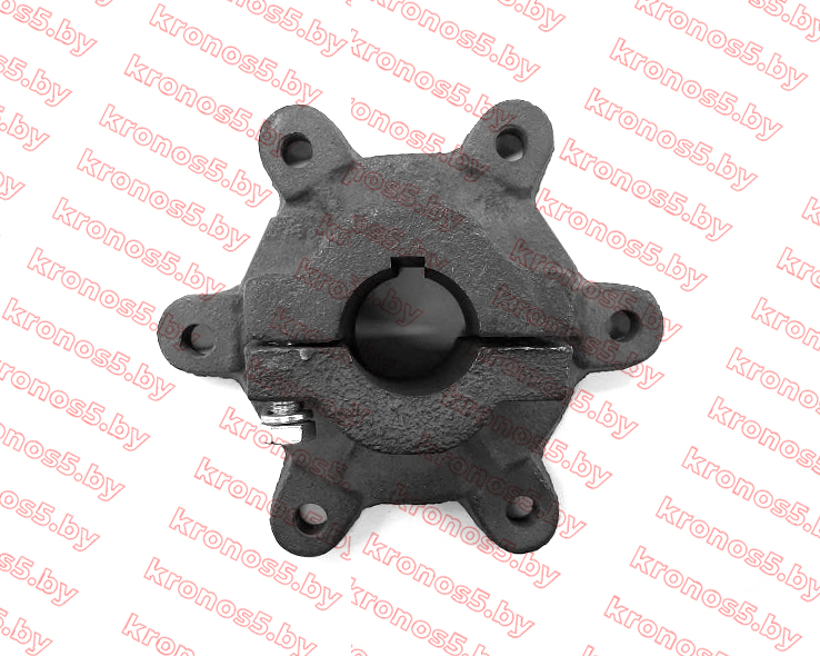 «Ступица заднего колеса Ф=50 мм на 6 шпилек» - фото 3