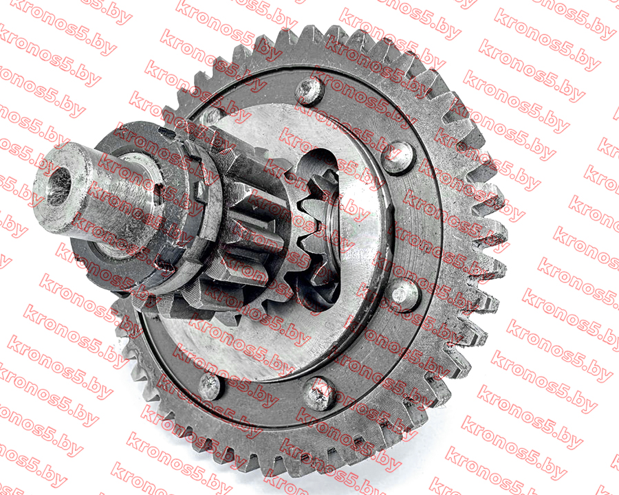 «Дифференциал в сборе без блокировки Z-47 195N» - фото 3