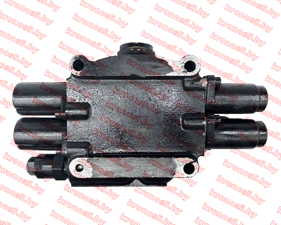 «Распределитель двухсекционный с плавающим положением » - фото