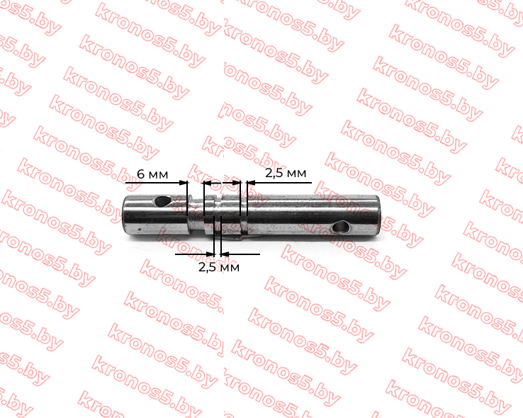 «Ось включения переднего привода TY295IT» - фото 2