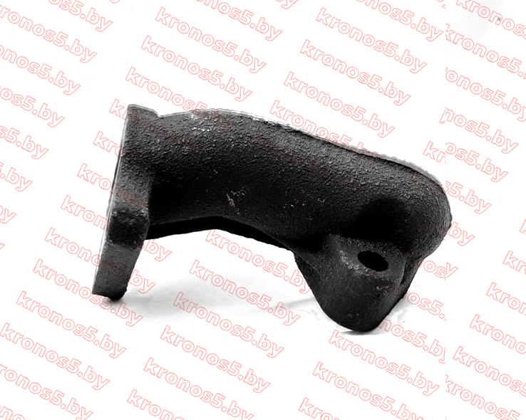 «Колено глушителя 177F/188F/190F/192F» - фото «Колено глушителя 177F/188F/190F/192F» - фото