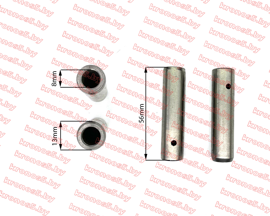 «Направляющие клапанов (пара) R190/R192/R195» - фото