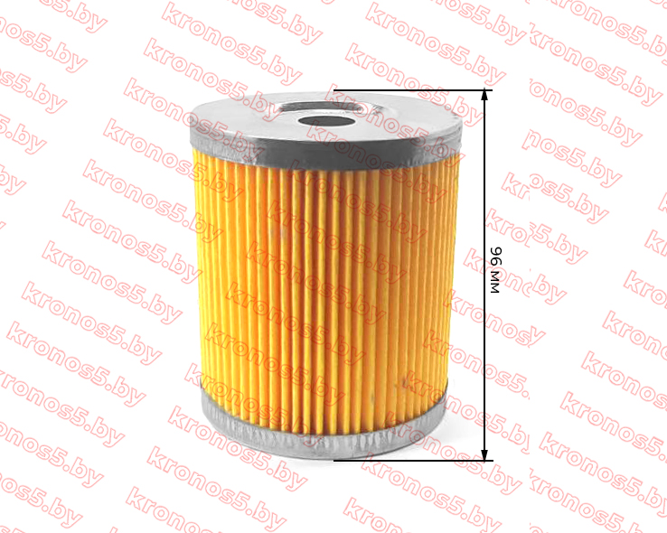 «Фильтр масляный J0810 (97x83x18/42)» - фото 2