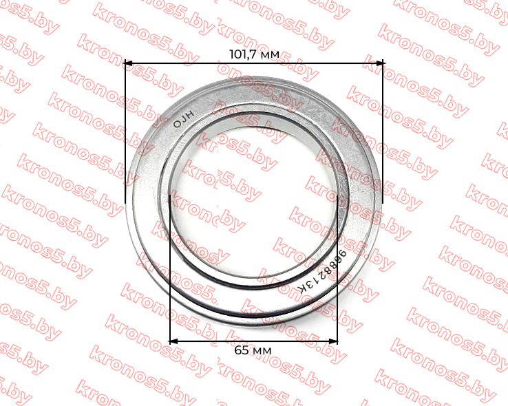 «Подшипник выжимной 9688213-LL» - фото 3