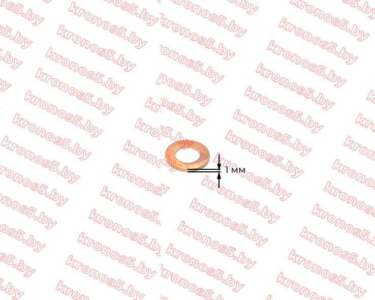 «Шайба форсунки медная ZS1100/ZS1115NDL» - фото 2