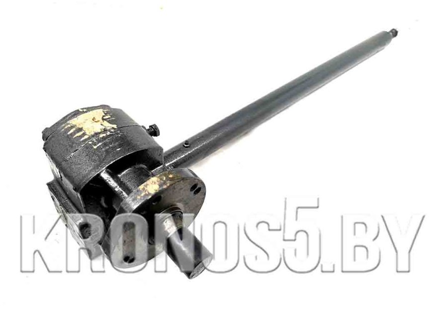 «Рулевая колонка в сборе левая H-820 мм 244» - фото