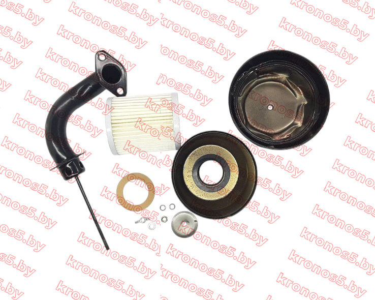 «Фильтр воздушный в сборе R180/180N (бумажная вставка)» - фото 4