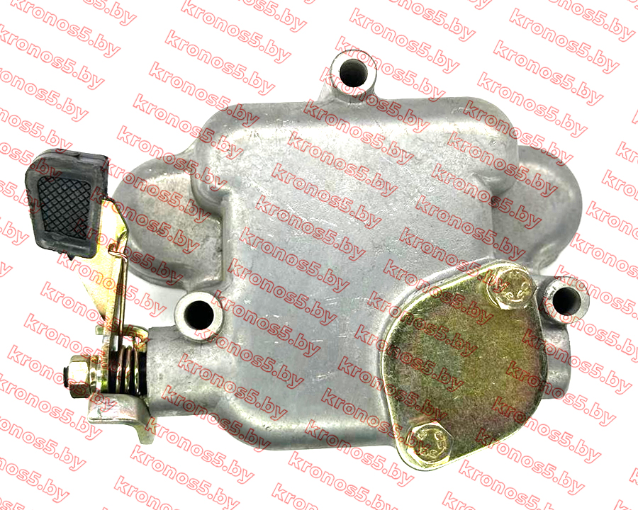 «Крышка клапанов R195/195N (ГБЦ с хвостом) алюминий» - фото 4