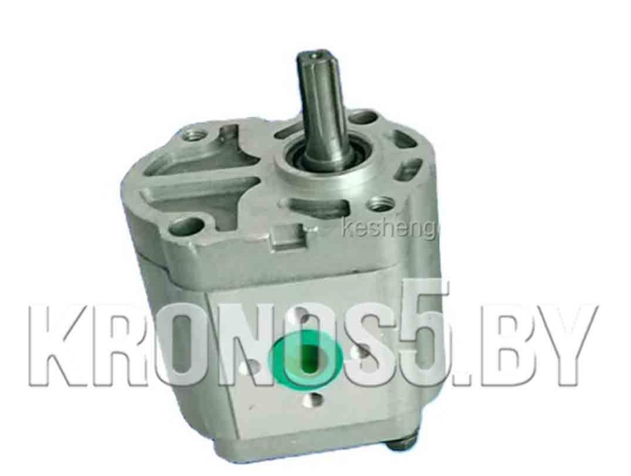 «Гидравлический насос (шестеренчатый) CBJ-F310 (шлиц)» - фото