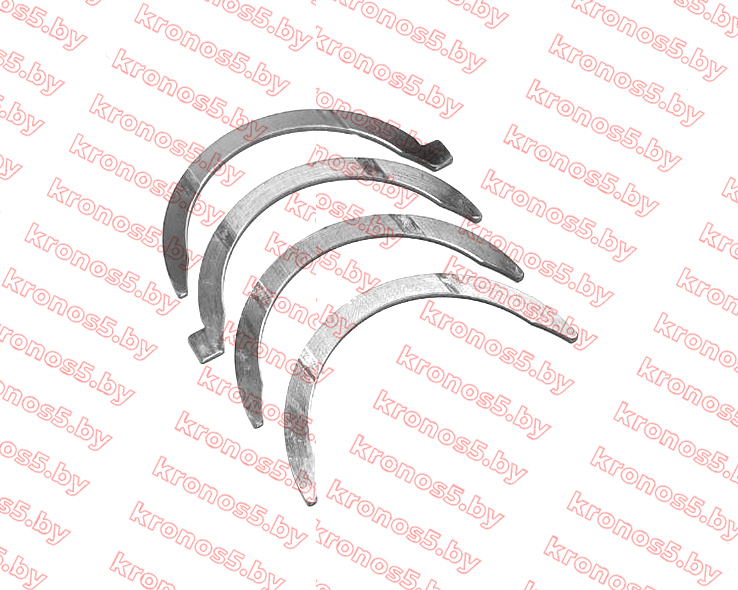 «Вкладыши коренные упорные TY295» - фото