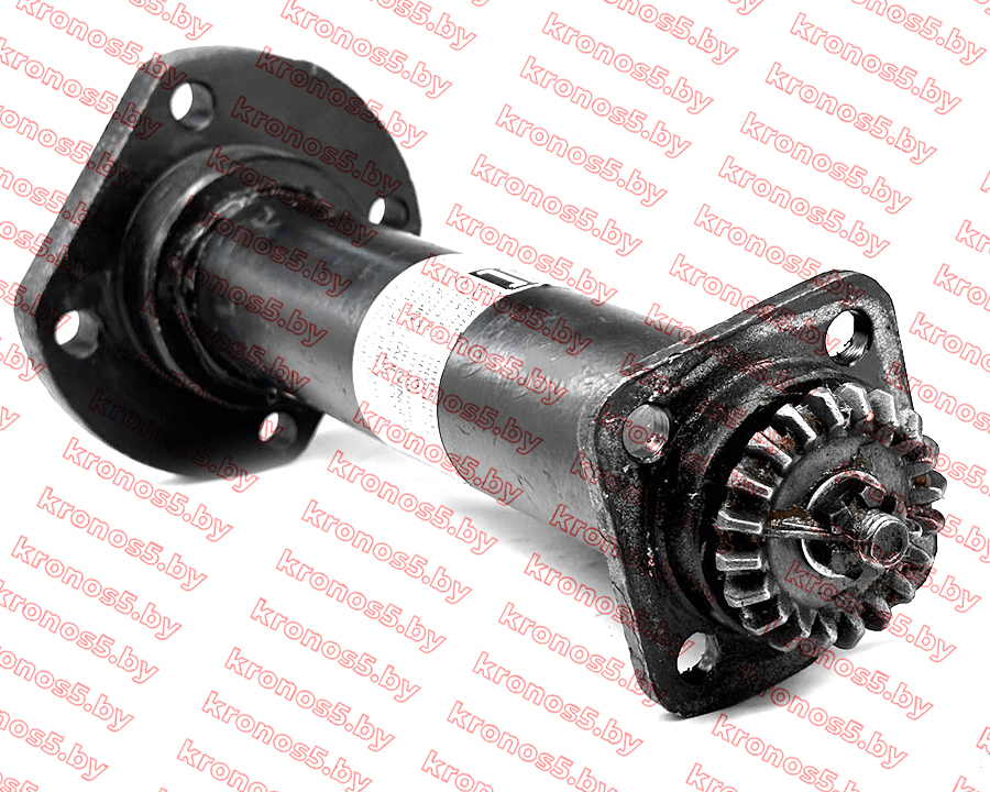 «Корпус трансмиссии верхней в сборе роторной косилки» - фото