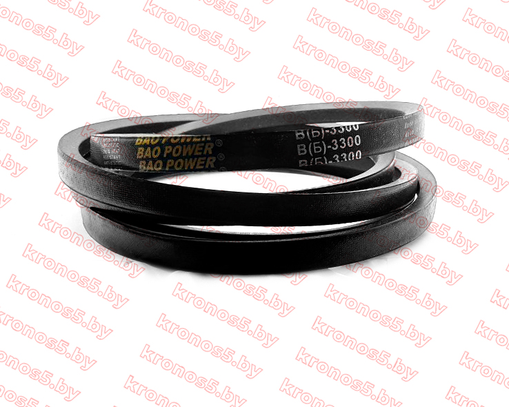 «Ремень B(Б)-3300 Lp / 3260 Li» - фото