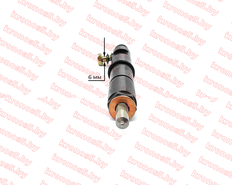 «Форсунка топливная в сборе SF138, SF188; Shifeng 350/354» - фото 3