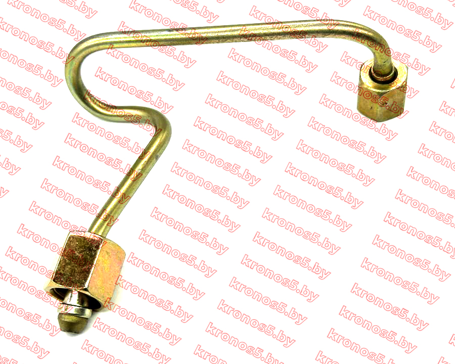 «Топливопровод ТНВД форсунка цилиндр №3 КМ385BT» - фото 3