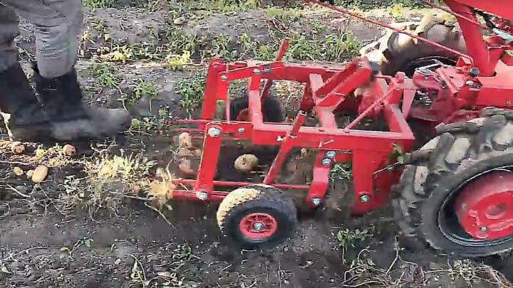 Техника в работе