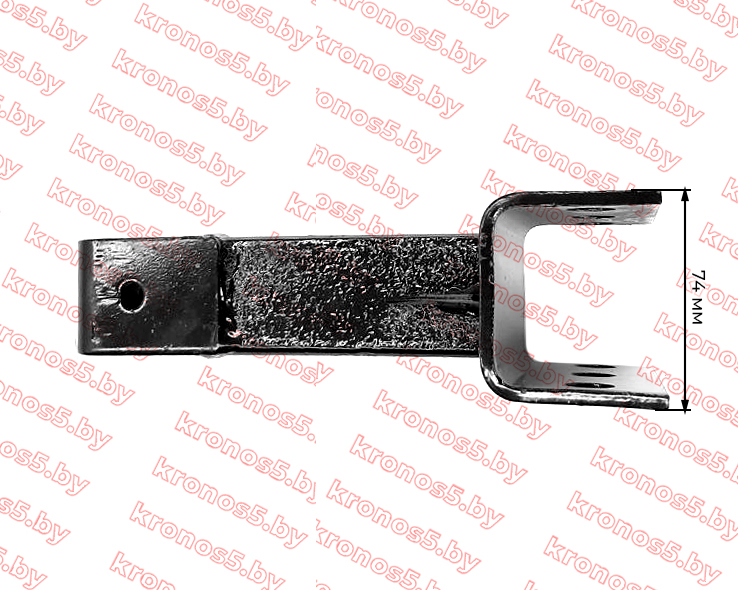 «Сцепка сошника для культиватора/мотоблока с воздушным охлаждением» - фото 3