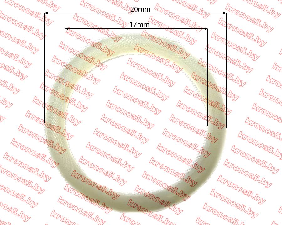 «Кольцо упорное иголок (плат упорная Xintai)» - фото