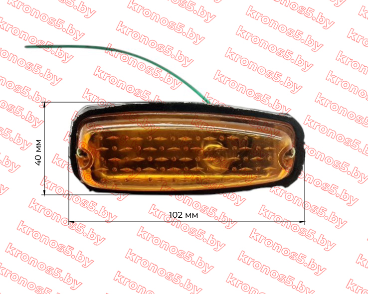 «Поворот передний  (тип 2)» - фото