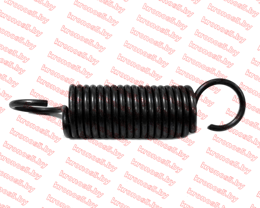 «Пружина педали сцепления L-107 мм Xin 120-220» - фото 2