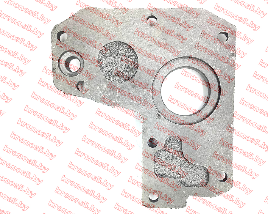 «Крышка боковая корпуса КПП/6 (с отверстием под ось)» - фото 2