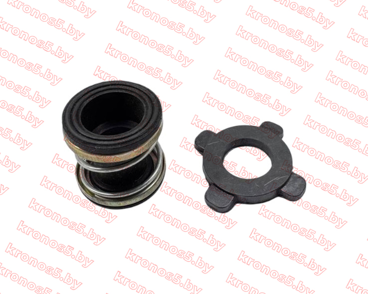 «Р/к (ремкомплект) водяного насоса 1ц к (помпа) КМ130/138» - фото 4