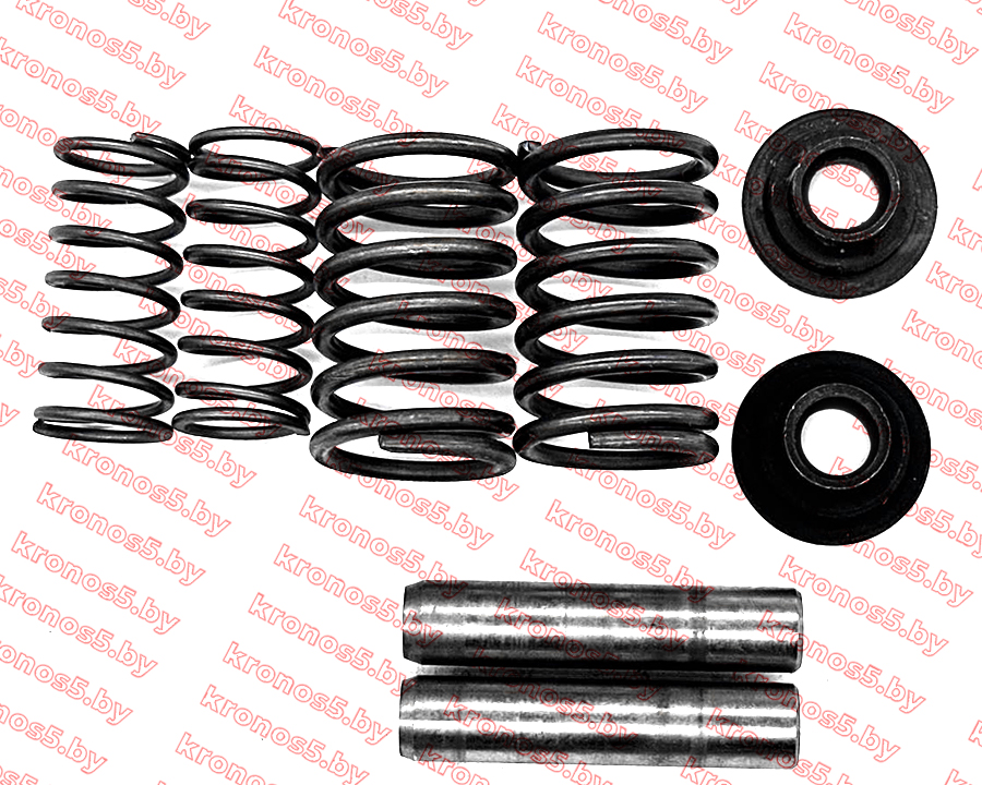 «Клапанный механизм на 2 клапана R190 190N» - фото 2