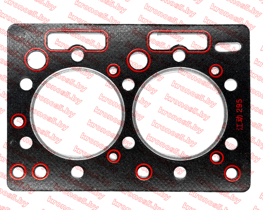 «Прокладка головки блока цилиндров ГБЦ TY295IT 103 мм» - фото