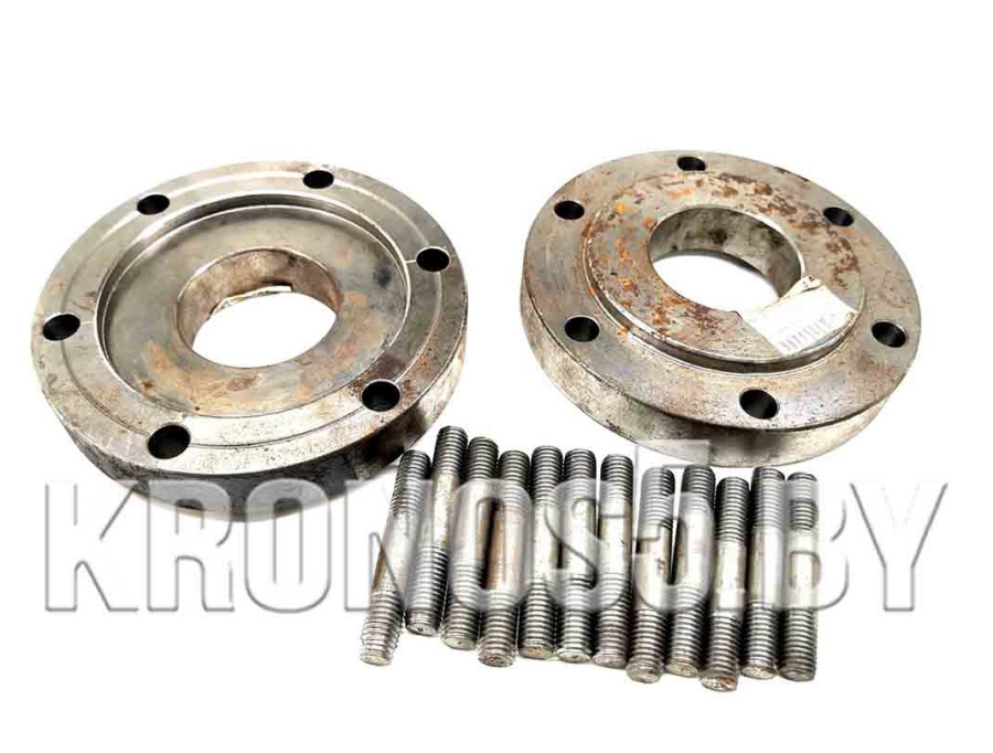 «Проставки под диски на 6 болтов (комплект) толщ. 31 мм ф=70 (внутр.) ф=132 (2-й внутр.) ф=187 (нар.)» - фото «Проставки под диски на 6 болтов (комплект) толщ. 31 мм ф=70 (внутр.) ф=132 (2-й внутр.) ф=187 (нар.)» - фото