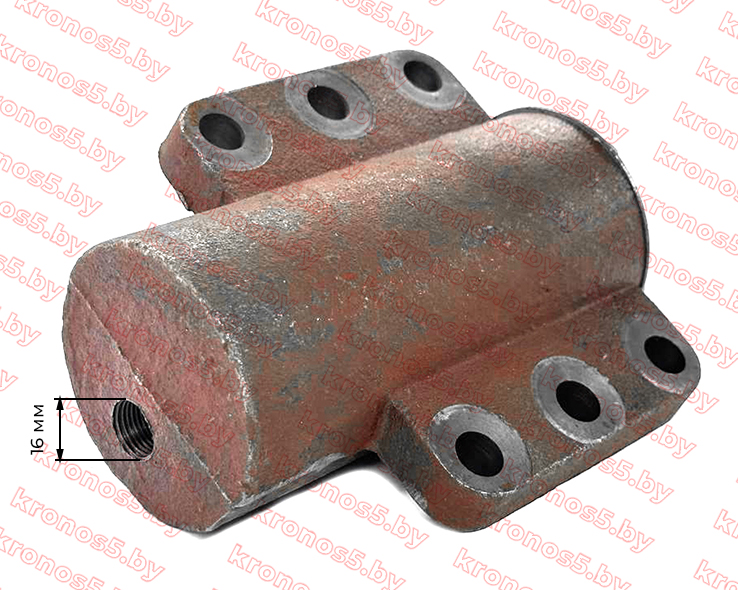 «Гидроцилиндр подъемника в сборе (старый тип)» - фото 2