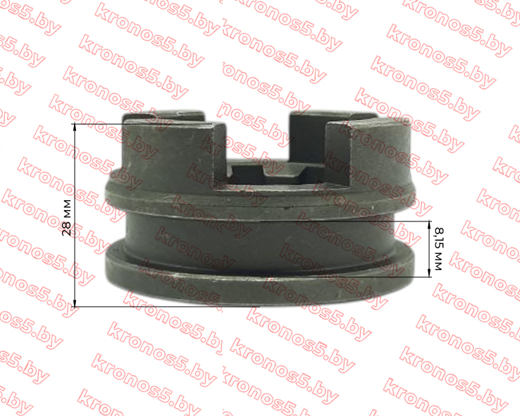 «Муфта левой полуоси ZS1100/1115» - фото 4