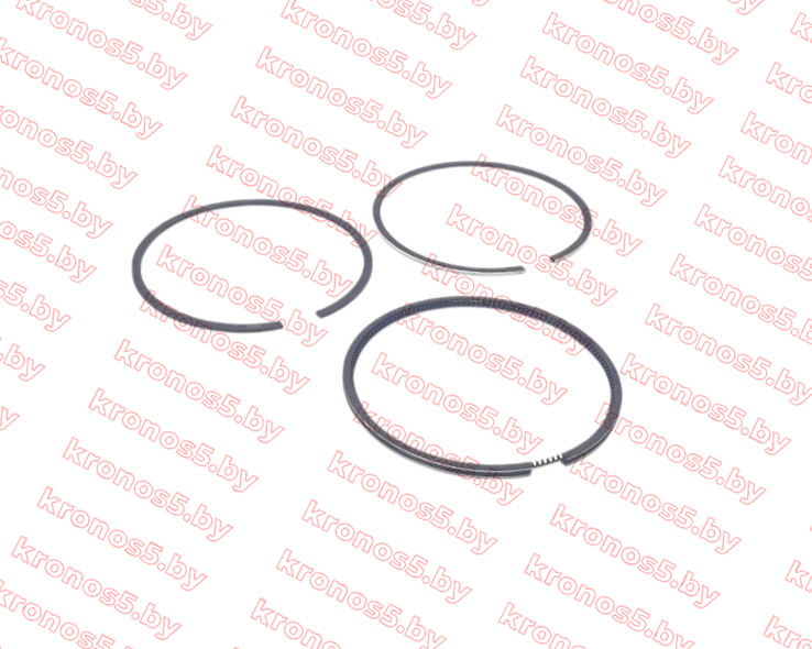 «Кольца поршневые 178F 78 мм (+0,25 мм.)» - фото