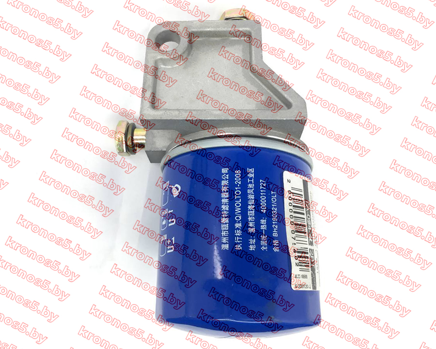 «Фильтр топливный в сборе с платформой CX0706 654» - фото 2